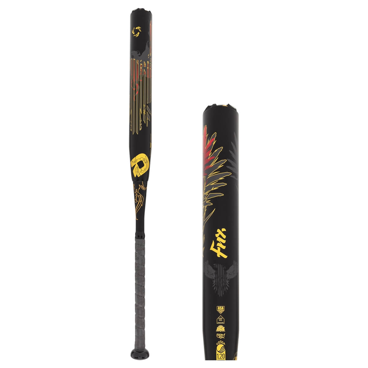 DeMarini FNX LE -10 Fastpitch Softball Bat (WTDXPHPLE) | JustBats.com