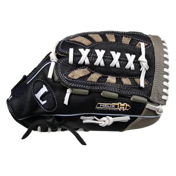 Louisville Slugger Helix 13" Slow Pitch Softball Glove HS1300
