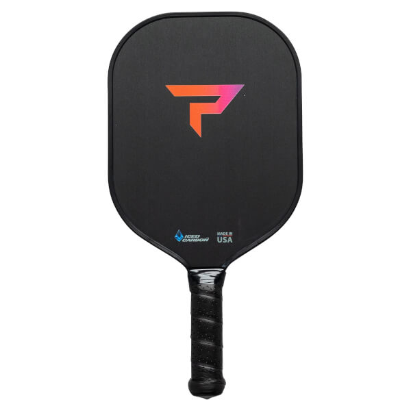 Paddletek Tempest Wave V3 Carbon Fiber Pickleball Paddle: Image #436262