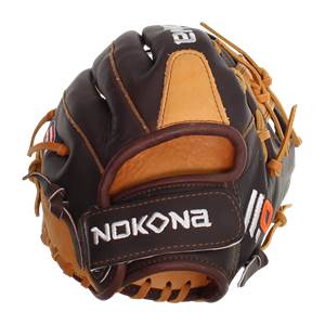 Nokona Alpha 11.25" Youth Baseball Glove: S-V1: Image #386546
