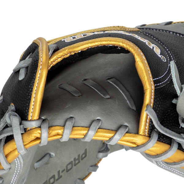 Wilson A2000 FPCM23 34" Spring Collection Fastpitch Softball Catcher's Mitt: WBW10274434: Image #448353