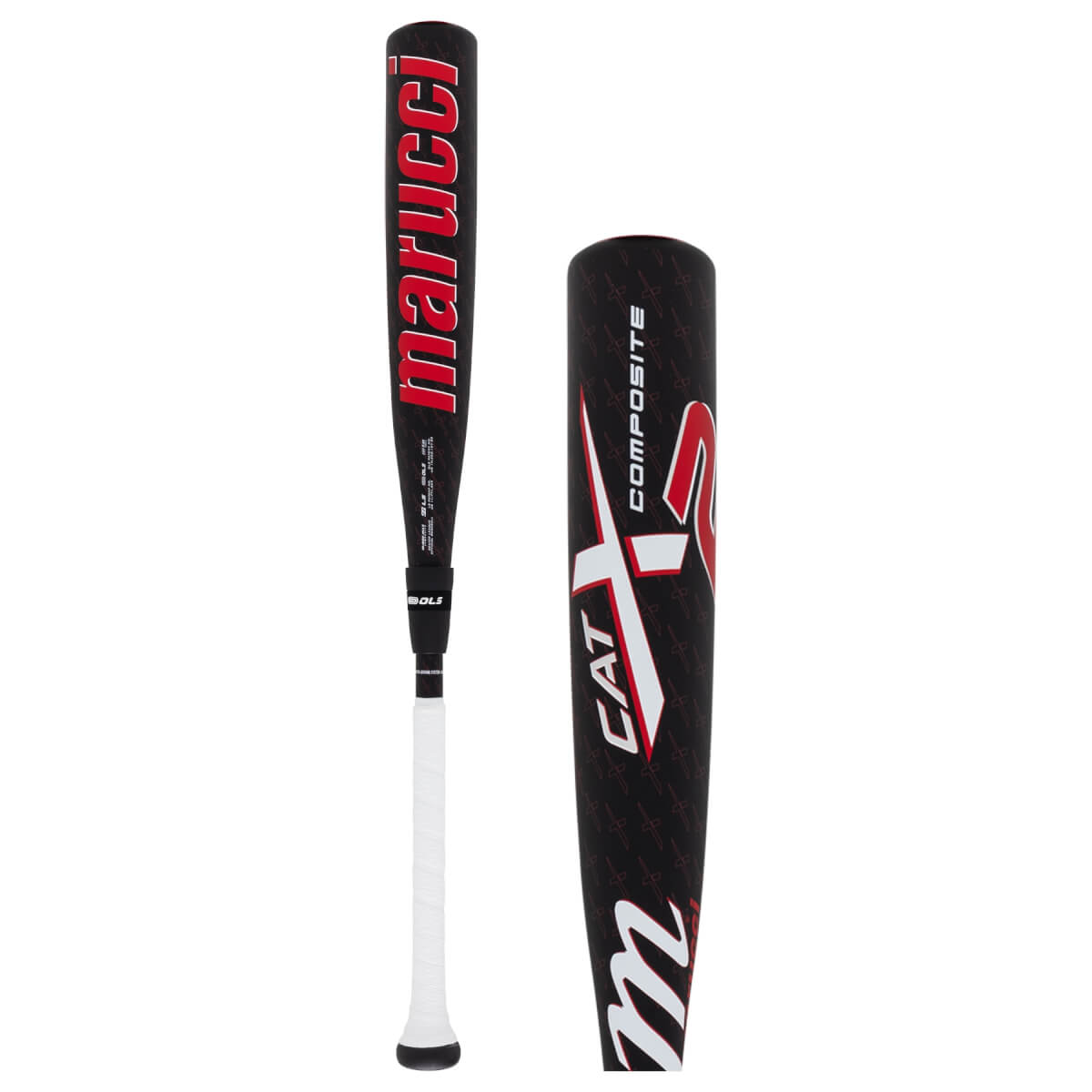 Marucci CATX2 Composite -10 USSSA Baseball Bat: MSBCCPX210