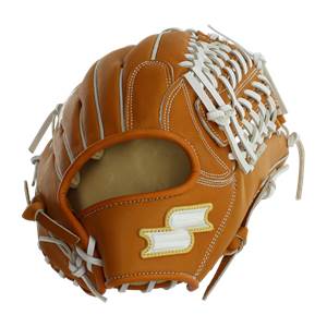 SSK White Line 11.75" Baseball Glove: S20WLSN: Image #382264