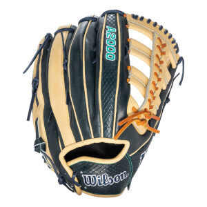 Wilson A2000 Super SnakeSkin Julio Rodriguez 12.75" Baseball Glove: WBW1016351275: Image #436198