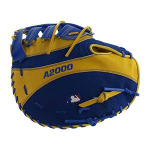 Wilson A2000 12.25" Custom First Base Mitt: CUSTOM1613: Image #371599