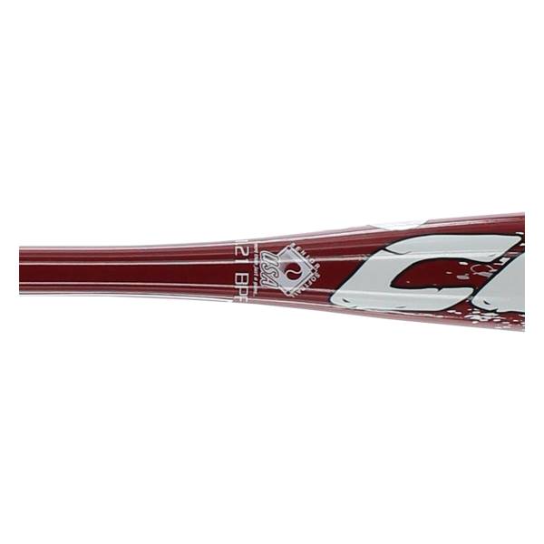 Batte De Softball Senior Combat Centenarian Jeff Wallace - 34" 30 Oz, équilibrée