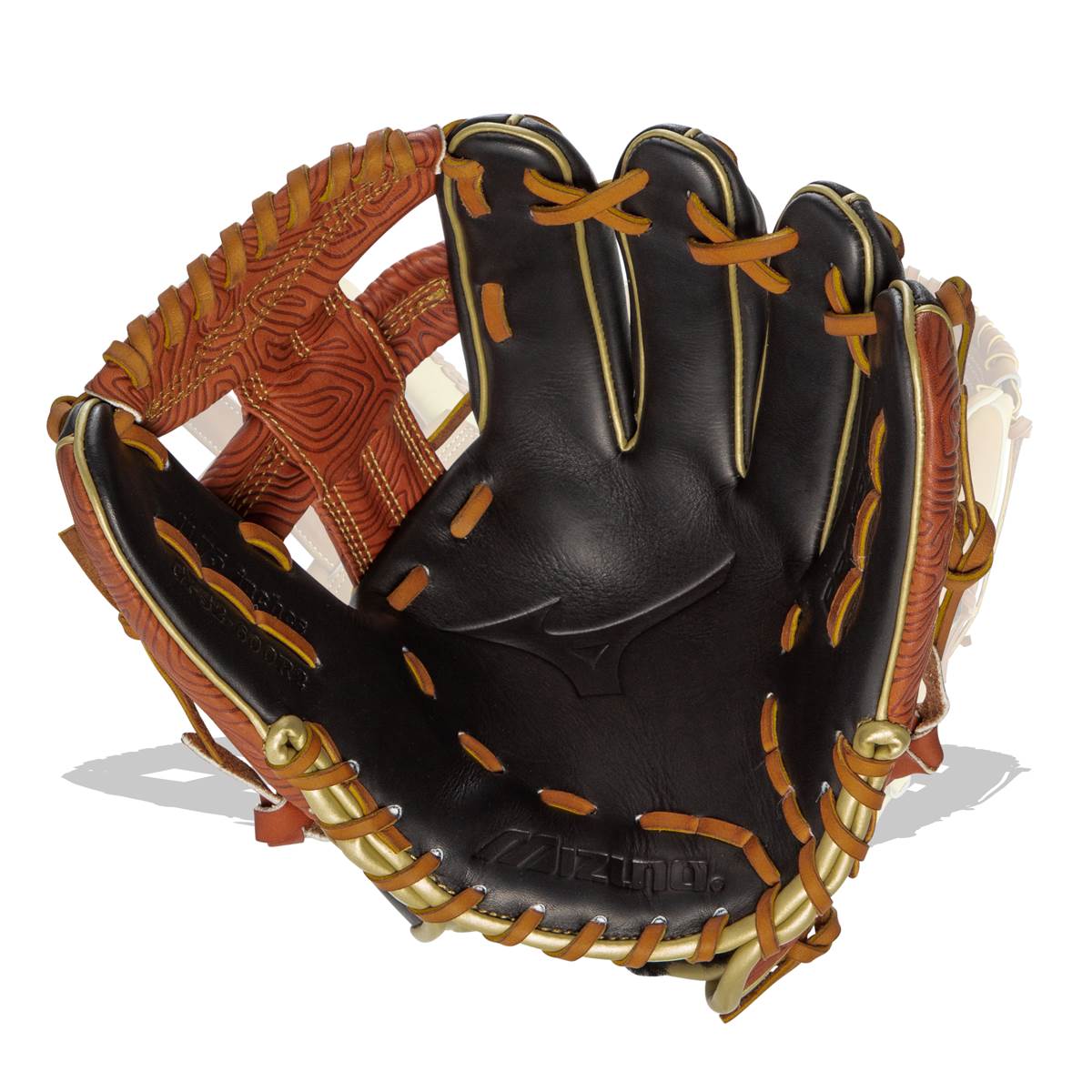 Mizuno Pro Select 11.75" Baseball Glove: GPS2-600R2: Image #406858