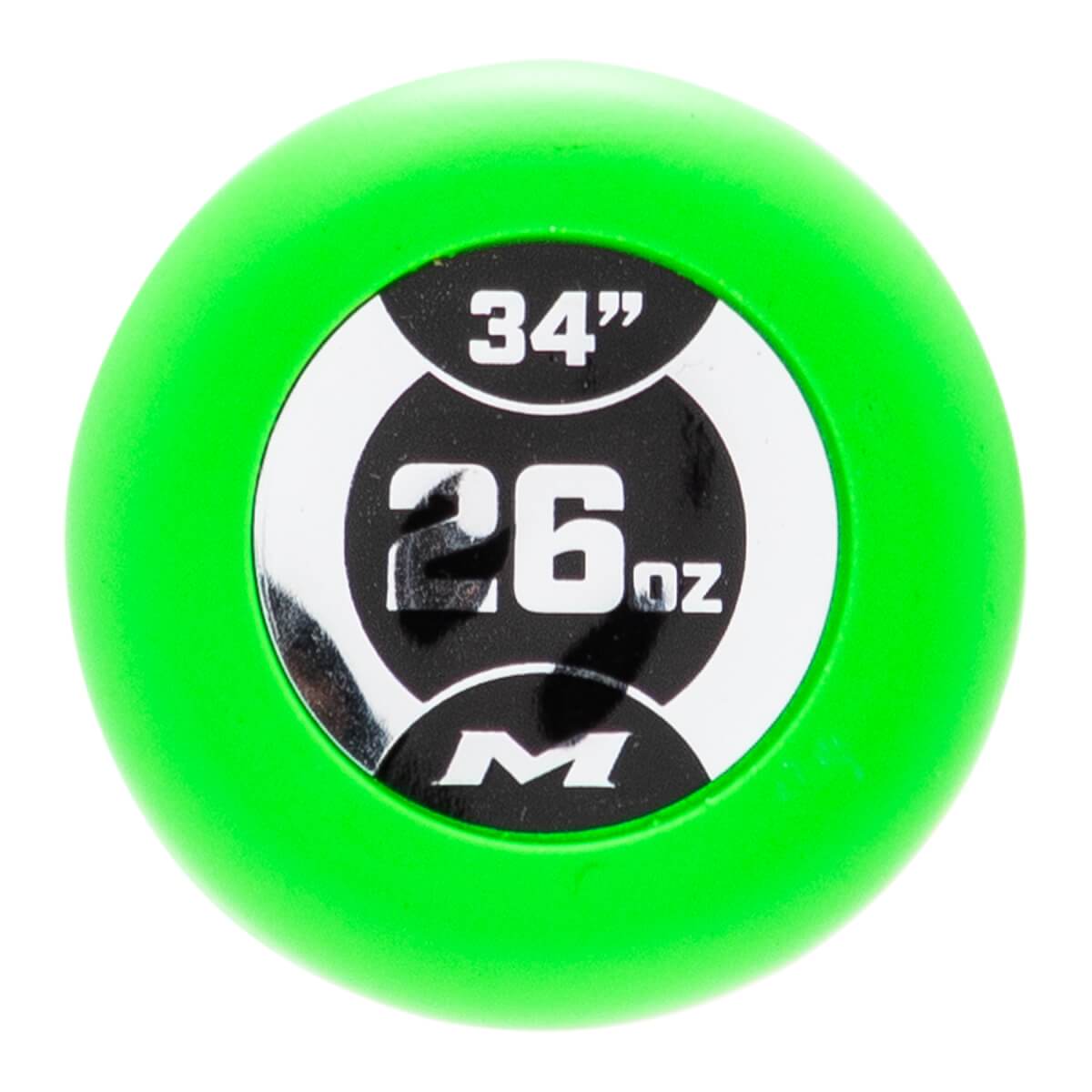 Miken Freak KP23 12.5" Maxload USSSA Slow Pitch Softball Bat: MSU5KP1L: Image #453314