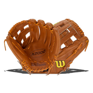Wilson A2000 Glove Day DW5 12" Baseball Glove: WBW10207912: Image #441927