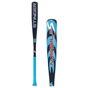 Stinger Missile S BBCOR Baseball Bat: MISLS: Image #439332
