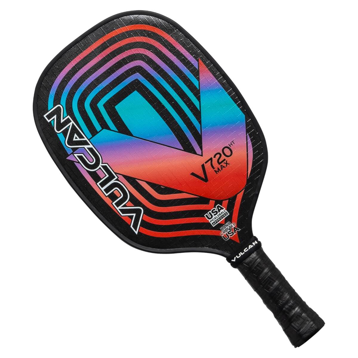 Vulcan V720HT MAX Carbon Fiber Pickleball Paddle: Image #436633