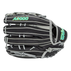 Wilson A2000 SuperSkin SP13 13" Slow Pitch Softball Glove: WBW10164613: Image #442061