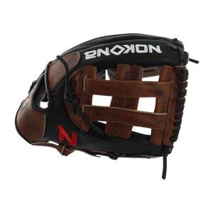 Nokona Buckaroo Black Fastpitch Series: BKF-1175: Image #304831
