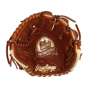 Rawlings Pro Preferred 11.5" Baseball Glove: PROS204-4BR: Image #376498