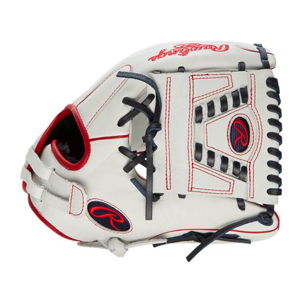 Rawlings Liberty Advanced 12" Fastpitch Softball Glove: RLA120-31WNS: Image #405371