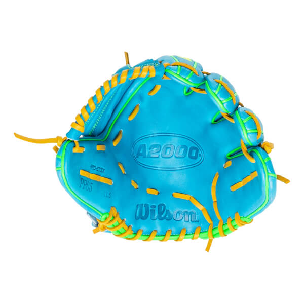 Wilson A2000 PP05 11.5" Spring Collection Baseball Glove: WBW102548115: Image #448302