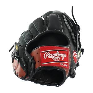 Rawlings Heart of the Hide Spring Training X-Outs 12.25" Baseball Glove: PRO1000-9PBMPRO: Image #313699