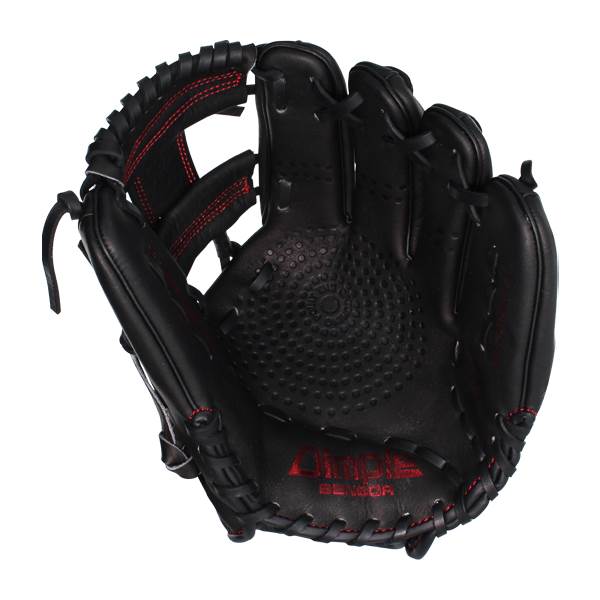 SSK Red Line 11.5" Dimple Baseball Glove: S19IW9901R: Image #374414