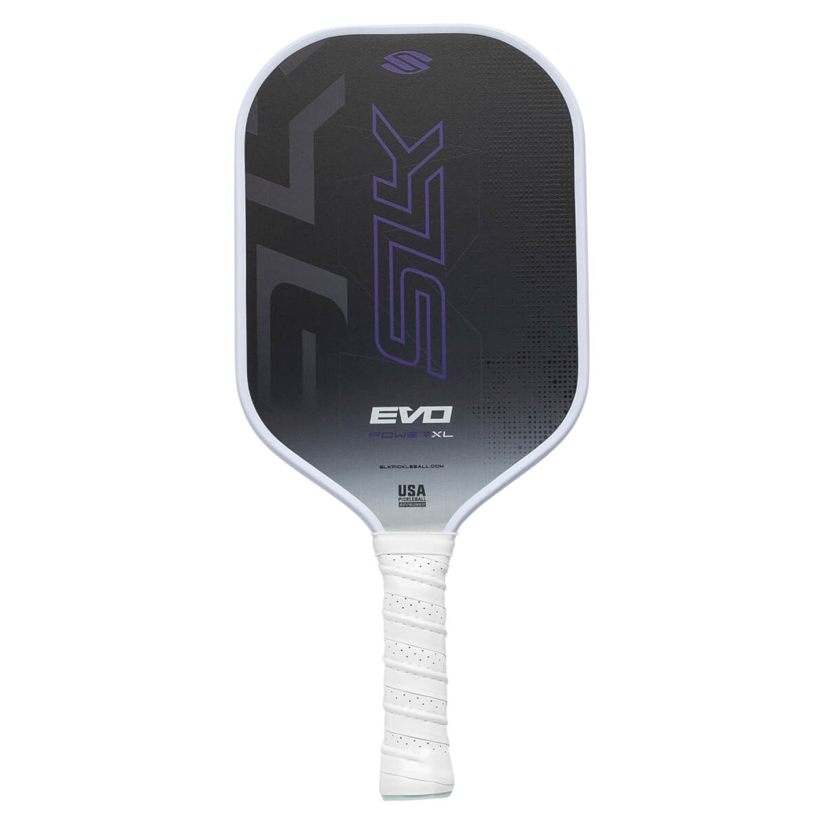 Selkirk SLK EVO Power 2.0 XL Middleweight Carbon Fiber Pickleball Paddle: Image #433562