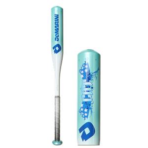 DeMarini Cat Osterman Tee Ball Bat: DXCTT Blue: Image #325836