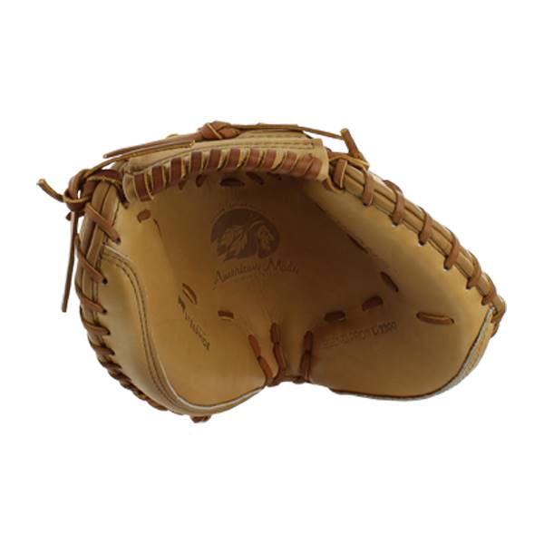 Nokona Legend Pro Series Baseball Catchers Mitt: L-3300: Image #307272