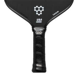 CRBN² 14MM Carbon Fiber Pickleball Paddle: Image #429226