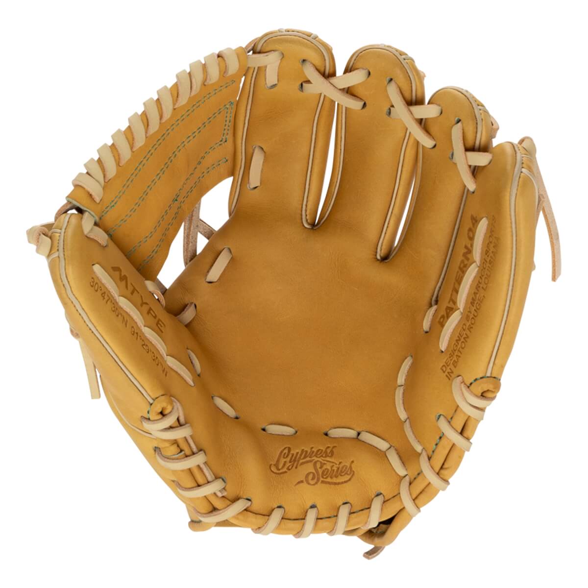 Marucci Cypress 11.25" Baseball Glove: MFG3CY42A1-SM/TL: Image #445194