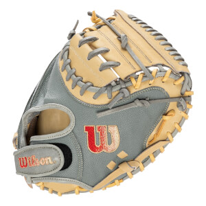 Wilson A2000 SuperSkin PF33 33" Baseball Catcher's Mitt: WBW10098433: Image #428207