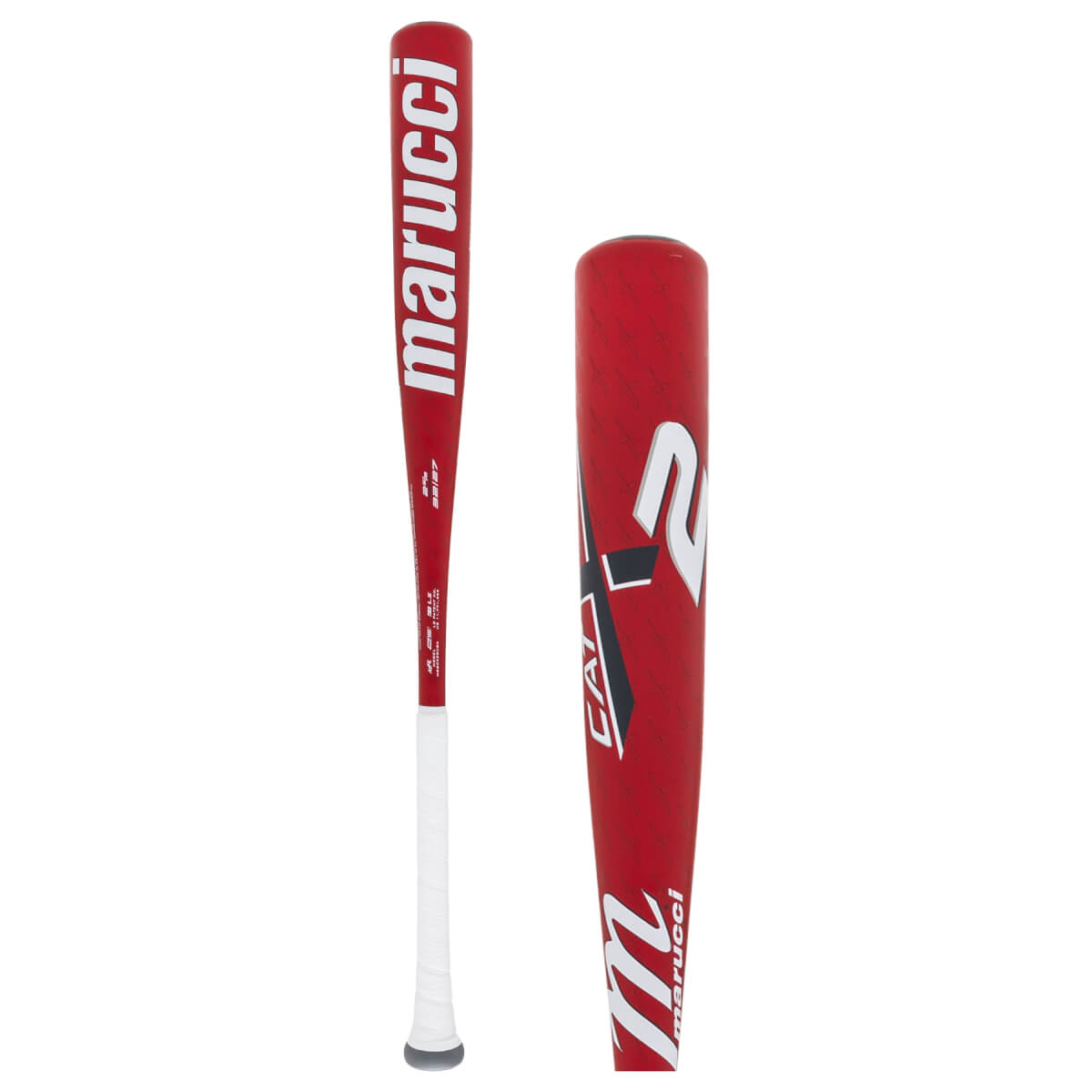 Marucci CATX2 -5 USA  Baseball Bat: MSBCX25USA: Image #443691