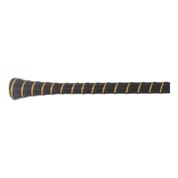 Warstic Bonesaber Black Cobra 35" Metal Fungo Bat: MBBSRFNGBK: Image #436146