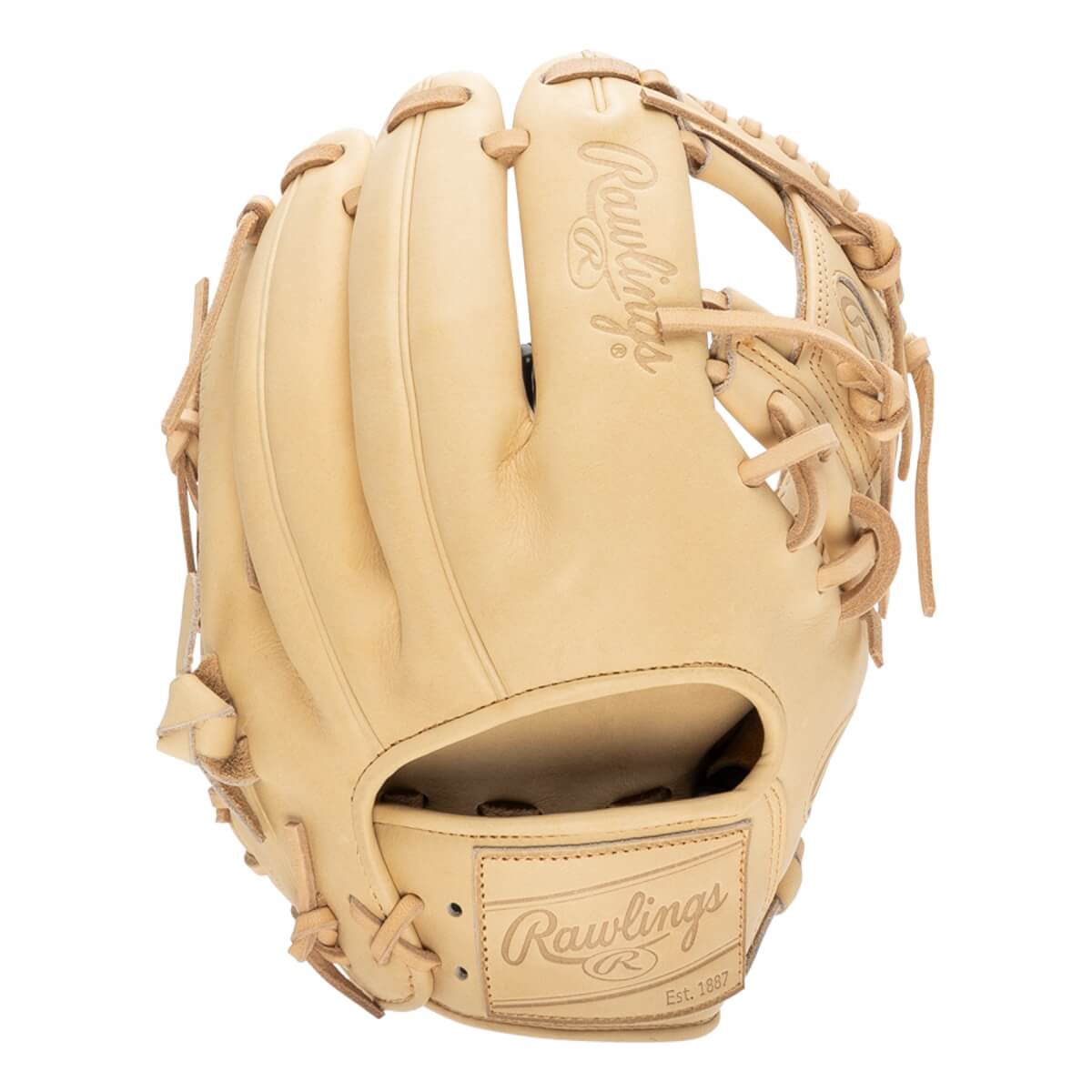 Rawlings Heart of the Hide Pro Label Element Sand 11.5" Baseball Glove: PRO204-2C: Image #439231
