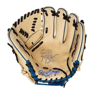 Rawlings Heart of the Hide Color Sync 5.0 11.75" Baseball Glove: PRO205-30CR: Image #402106