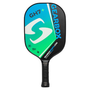 Gearbox GH7 Plus Composite Pickleball Paddle: Image #424036