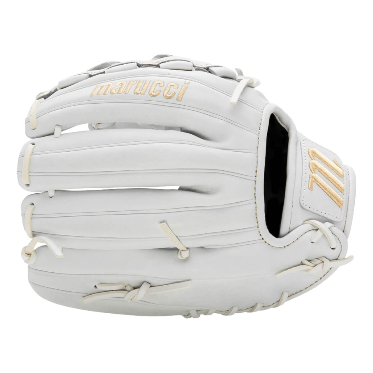Marucci Magnolia 12.25" Fastpitch Softball Glove: MFGMGM46K6FP-W: Image #436945