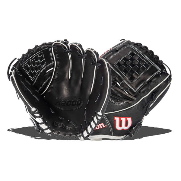 Wilson A2000 SuperSkin P12 12" Fastpitch Softball Glove (WBW10021212)