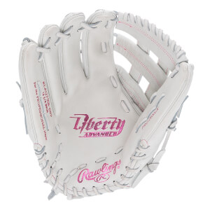 Rawlings Liberty Advanced Color Series 4.0 12.75" Fastpitch Softball Glove: RLA1275-6WP: Image #450391