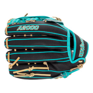 Wilson A2000 SuperSkin PF50 12.25" Fall Collection Baseball Glove: WBW1022771225: Image #443794