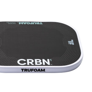 CRBN¹ TruFoam Genesis Carbon Fiber Pickleball Paddle: Image #453450