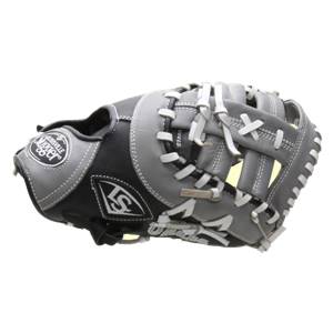 Louisville Slugger Omaha Select Series: FGOS14-BGFBM First Base Mitt: Image #299688