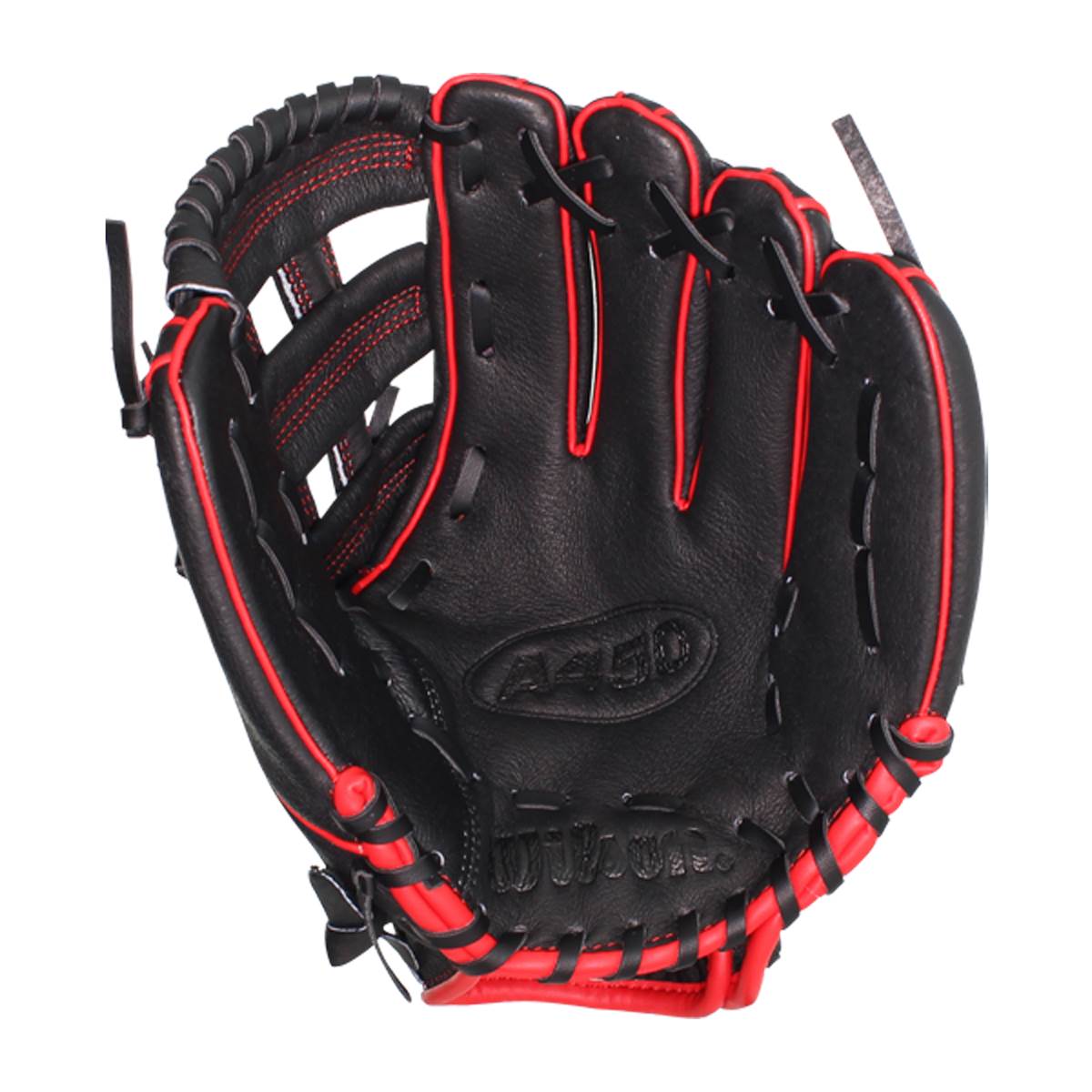 Wilson A450 11.00" Youth Baseball Glove: WTA04RB1911: Image #387115