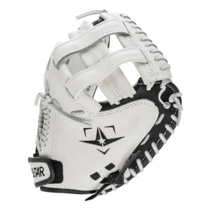 All Star Heiress 32.5" Youth Fastpitch Softball Catcher's Mitt: CMW-H-Y: Image #437878