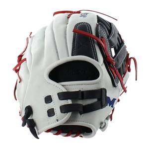 Miken Koalition Series: KO130-PH RWB Softball Slow Pitch Glove: Image #306252