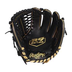 Rawlings R9 11.75" Baseball Glove: R9205-4BG: Image #394204