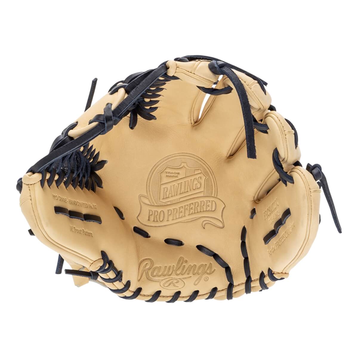 Rawlings Pro Preferred Mike Trout 12.75" Baseball Glove: RPROSMT27C: Image #447084