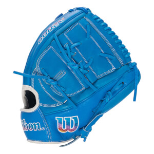 Wilson A2000 Autism Speaks SuperSkin B2 12" Baseball Glove: WBW10084612: Image #420150