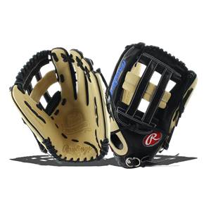 Rawlings Pro Preferred Spring Training X-Outs 12.75" Baseball Glove: PROS302-6CB: Image #313735