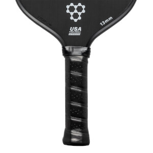 CRBN¹ 13MM Middleweight Carbon Fiber Pickleball Paddle: Image #424552