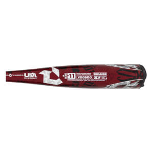 DeMarini Voodoo ONE -11 USA Baseball Bat: WBD2360010: Image #427524