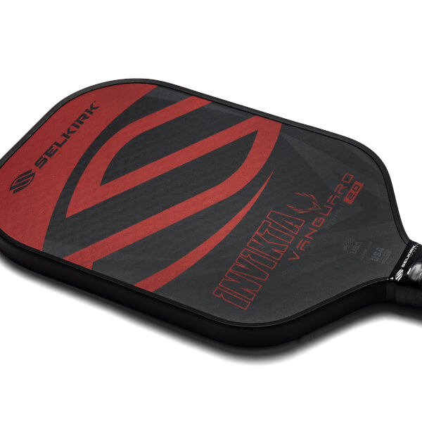 Selkirk VANGUARD 2.0 Invikta Middleweight Carbon Fiber Pickleball Paddle: Image #418427