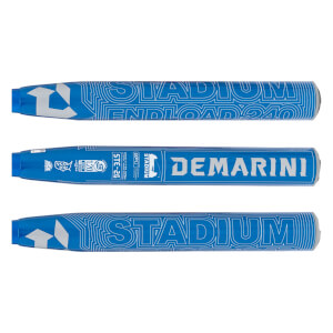 2026 DeMarini Stadium 13" Endloaded USSSA Slow Pitch Softball Bat: WBD2615010: Image #454842